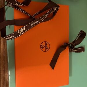 Hermès box